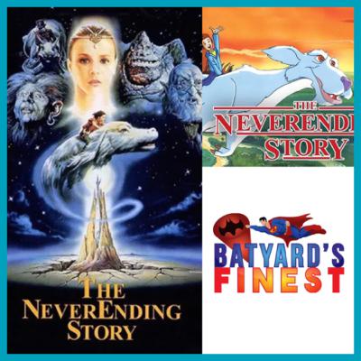 75 | NeverEnding Story '1984 & NeverEnding Story “The Tears of Sadness” | BYF