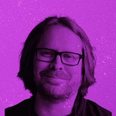 Episode 33: Damon Stapleton Episode 33: Damon Stapleton