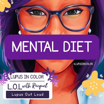 LOL with Racquel Mental Diet LOL with Racquel Mental Diet