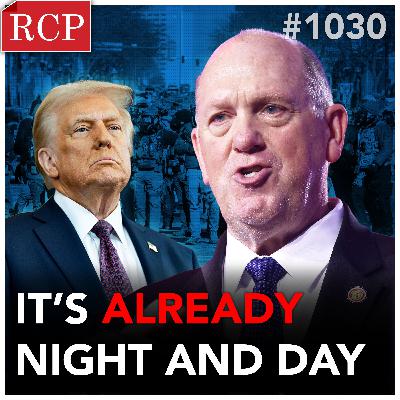 Border Czar Tom Homan’s Press Conference