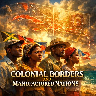 Colonial Borders and Manufactured Nations