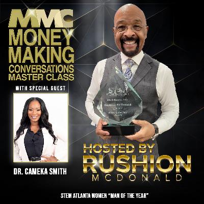 Money Tip: Her personal journey from layoff to leadership, inspiring others to embrace entrepreneurship.