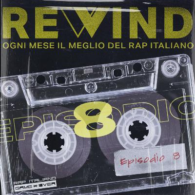 Rewind - Marzo 2022 - Con Sick Luke, Nashley, Vale Lambo, Deriansky