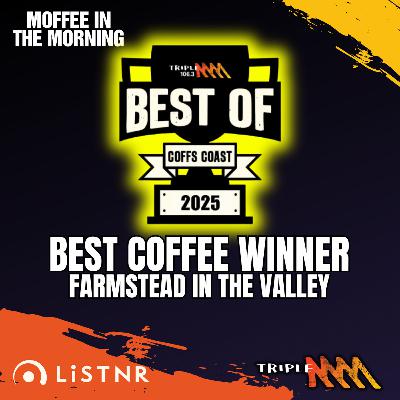 BEST OF COFFS 2025 - BEST COFFEE WINNER
