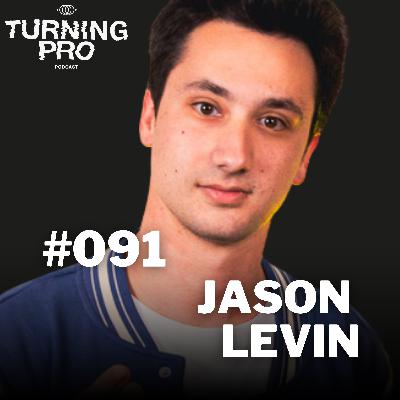 #091: Meet the guy that built a 7-fig business with memes