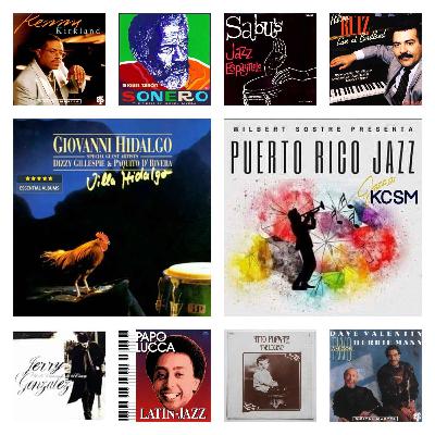 Puerto Rico Jazz KCSM Jazz 91 clásicos del Jazz Boricua.