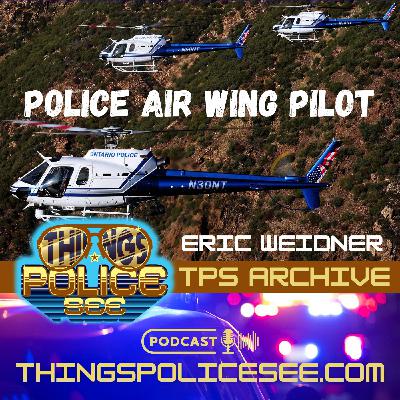 The Police Airwing Pilot