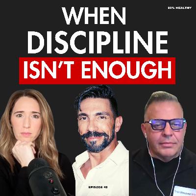 Why Disciplined People Still Feel Stuck — With Nervous System, Performance & Well-Being Coach Jose Maresma | EP48 Why Disciplined People Still Feel Stuck — With Nervous System, Performance & Well-Being Coach Jose Maresma | EP48