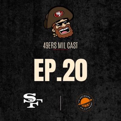 Ep. 20 PRÉ-JOGO Tudo sobre 49ers x Saints na Semana 2