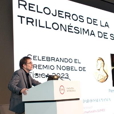 Relojeros de la trillonésima de segundo