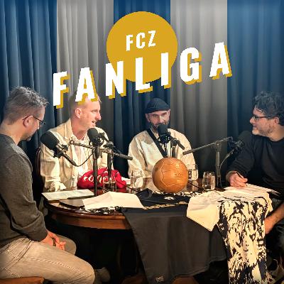 FCZFL #02 Zwischen Pfosten, Plattenteller & Logo-Hint FCZFL #02 Zwischen Pfosten, Plattenteller & Logo-Hint