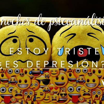 Me siento triste ¿es depresión? Me siento triste ¿es depresión?