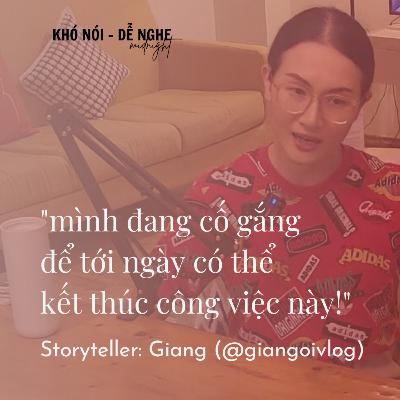 "tập luyện cho ngày nghỉ hưu" - Giang Ơi | #KNDNmidnight (Short night) ep.16 "tập luyện cho ngày nghỉ hưu" - Giang Ơi | #KNDNmidnight (Short night) ep.16