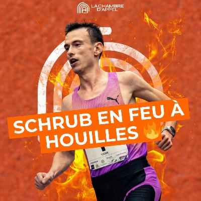 Yann Schrub en grande forme à la Corrida de Houilles 2025