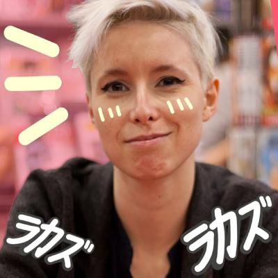 Cy autrice de BD et ancienne fan d'Ichigo Cy autrice de BD et ancienne fan d'Ichigo