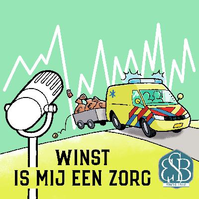 #10 Macht & Tegenmacht - de toezichthouder | Karina Raaijmakers en Martijn Snoep