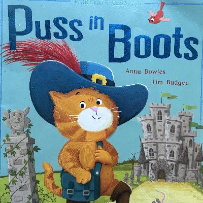 Puss in Boots