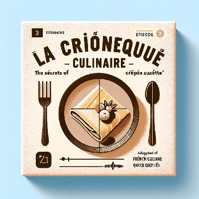 Les Secrets des Crêpes Suzette Les Secrets des Crêpes Suzette
