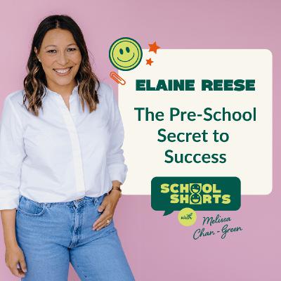 The Pre-School Secret to Success: Oral Language with Elaine Reese The Pre-School Secret to Success: Oral Language with Elaine Reese