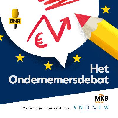 Het BNR Ondernemersdebat