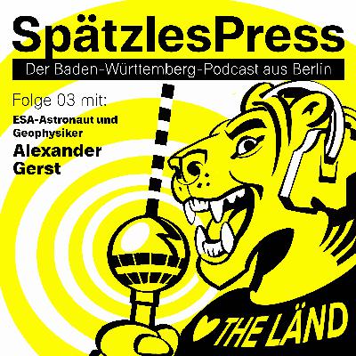 #03 Spacetalks mit Alexander Gerst