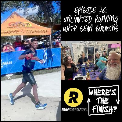 Unlimited Running with Sean Simmons