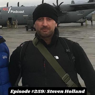 Episode #259: Steven Holland