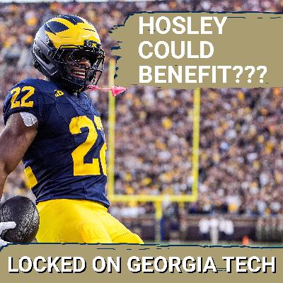 DUO DESTINY: Why Justice Haynes TRANSFORMS Georgia Tech’s Backfield with Malachi Hosley DUO DESTINY: Why Justice Haynes TRANSFORMS Georgia Tech’s Backfield with Malachi Hosley