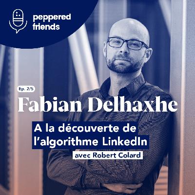 Peppered Friends - LinkedIn (2/5) - L'algorithme