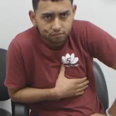 O JACK QUE A JUSTIÇA SOLTOU PARA COMETER OUTRO DELITO COM A PRÓPRIA ENTEADA O JACK QUE A JUSTIÇA SOLTOU PARA COMETER OUTRO DELITO COM A PRÓPRIA ENTEADA
