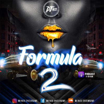 The ''FORMULA'' Mix Series (02) The ''FORMULA'' Mix Series (02)