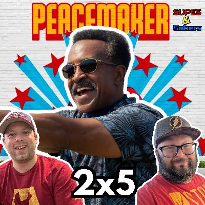 Peacemaker Season 2 Episode 5 Recap