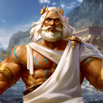 1x02 ᐈ URANO, Rey de los Titanes y Titánides ► Mitología Griega