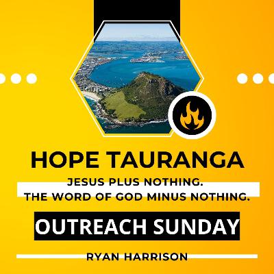 Outreach Sunday with Ryan Harrison