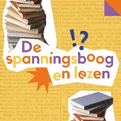 Kan lezen onze spanningsboog redden? Kan lezen onze spanningsboog redden?
