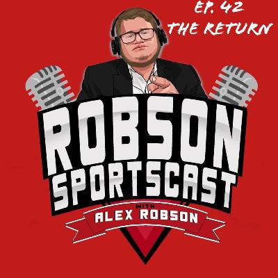 Episode Fourty-Two:THE RETURN
