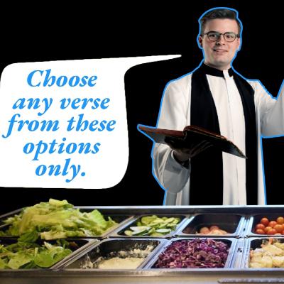 Christianity's Parable Problem Christianity's Parable Problem