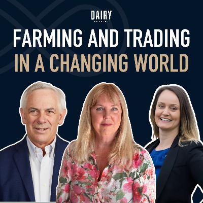 Episode 79 - “Business as unusual.” Farming and trading in a changing world