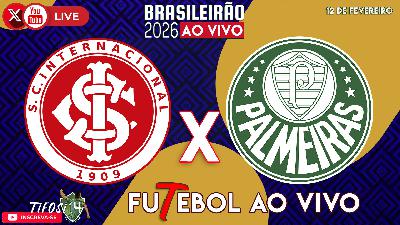 Que Vitória!!! Pós-Jogo & Coletiva • Internacional-RS 1 x 3 Palmeiras • Brasileirão 2026 Que Vitória!!! Pós-Jogo & Coletiva • Internacional-RS 1 x 3 Palmeiras • Brasileirão 2026