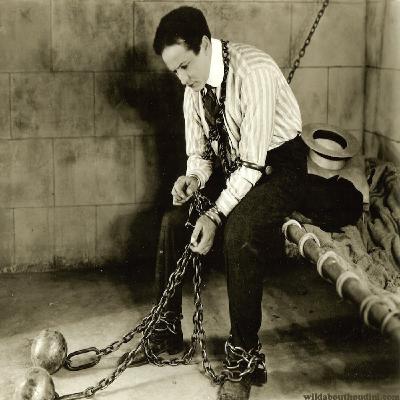 Episodio #29: Personajes Icónicos - Harry Houdini