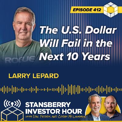 The U.S. Dollar Will Fail in the Next 10 Years