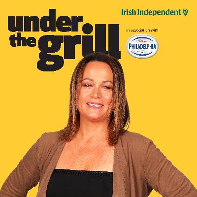 Nicola Tallant – “Criminals do love oysters or maybe fine-dining.  The Monk dined on a haloumi burger on our first real face to face’