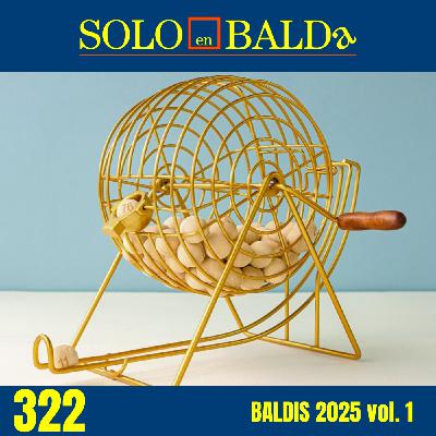 322 BALDIS 2025 vol. 1