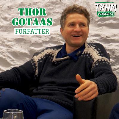 Thor Gotaas om Ski-VM, langrenn, reising på Balkan, fotball, trening og kosthold