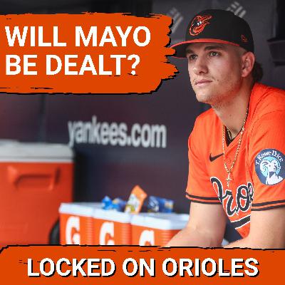 What the Pete Alonso signing means for Coby Mayo's future with the Orioles What the Pete Alonso signing means for Coby Mayo's future with the Orioles