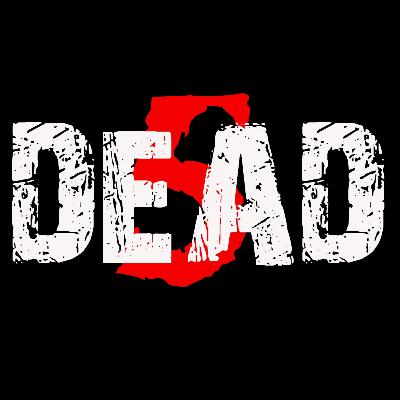 Podzo Presents D.E.A.D #5 Podzo Presents D.E.A.D #5