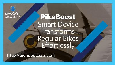 PikaBoost: The Smart Accessory That Makes Every Bike Electric PikaBoost: The Smart Accessory That Makes Every Bike Electric
