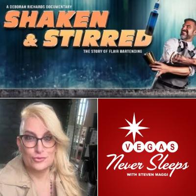 "Shaken and Stirred" - The Complete Deborah Richards Interview