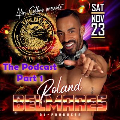 Episode 105: Live Sets - Saturday Night @ The Heretic - Atlanta - Pt1 - November 23, 2024 - Episode 105