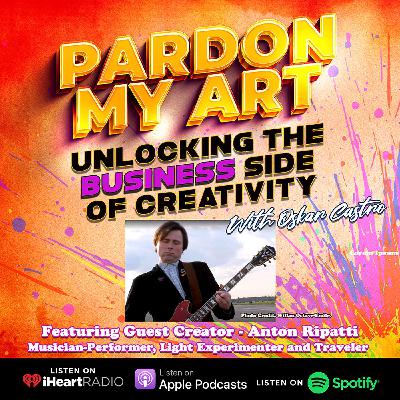 Anton Ripatti: From the corporate world to touring the world! - 031